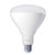 15W LED BR40 2700K E26 120V | Bulbrite | 772876 | LED15BR40/827/D/4