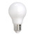 8.5W LED A19 2700K FILAMENT MILKY FULLY COMPATIBLE DIMMING | Bulbrite | 776937 | LED8A19/27K/FIL/M/4