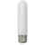 5W LED T9 5" 3000K FILAMENT E26 FROST FULLY COMPATIBLE DIMMING | Bulbrite | 776792 | LED5T9/30K/5/FIL/F/3