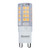 4.5W LED G9 CLEAR 2700K 120V DIMMABLE | Bulbrite | 770590 | LED4G9/27K/120/D