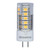 3W LED G4 CLEAR 3000K 12V | Bulbrite | 770572 | LED3G4/30K/12