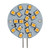 2.8W LED G4 WAFER 3000K 12V | Bulbrite | 770621 | LED3G4/WA/30K/12