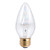 25W F15 FIESTA CLEAR E26 130V | Bulbrite | 421125 | 25F15CL