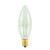 15W B8 TORPEDO CLEAR E12 120V | Bulbrite | 490115 | 15CTC/25/2