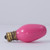 7W C7 CERAMIC PINK E12 120V | Bulbrite | 709607 | 7C7P