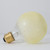 40W G25 AMBER ICE E26 120V | Bulbrite | 144015 | 40G25/ICE