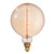 60W GLOBE SHAPED GRAND NOSTALGIC SPIRAL E26 120V | Bulbrite | 137401 | NOS60-GLOBE