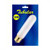 60W T10 TUBULAR FROST E26 120V 1PK BLISTER | Bulbrite | 784060 | B60T10F