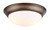 Light Kit-LED-Frosted White Glass  | Wind River at lightingandsupplies.com