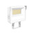 VersaFlood, Small, Lumen Package 2 White Finish | ETi Lighting | VFLS-2-LB3-CP3-MV-LVD-WH-MM