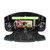2-Head Emergency Light, Black Finish | ETi Lighting | EM-EL-B-1W