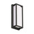 Euri LIS-WL1000-14 - Black Smart Outdoor Wall Light - RGBW Color | Euri Lighting | Euri Lighting at lightingandsupplies.com
