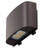NaturaLED 9706 - CWX40S/8C3/BZ-PHO - Full Cutoff Compact Wall Pack - 15/28/40W - 3-CCT 30/40/50K - 120-277V - Built-In Photocell Sensor - Bronze | NaturaLED at lightingandsupplies.com