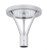 NaturaLED 9730 - PST16/60S/T5/8C3/WH-Z10 - Post Top Area Light 16" (Z10 Control Ready) - 30/45/60W - 3-CCT 30/40/50K - 120-277V - 175W Equal - White | NaturaLED at lightingandsupplies.com