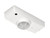 SILVAIR NETWORK NODE RECTANGULAR, PIR MOTION SENSOR/DAYLIGHT HARVESTING, WHITE | NN-RTPSW-SL | 110431 | Maxlite | Maxlite at lightingandsupplies.com