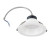 ASD Lighting ASD-CDL7R-8A35WH-EM LED Commercial Downlight Round 8 | ASD Lighting at lightingandsupplies.com