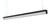 ASD Lighting ASD-LSF7A-4A40-BK LED Stairwell Fixture with Q-base 4feet Power Adjustable 25/30/40W 120-277V CCT Selectable 3500/4000/5000K Dimmable Black UL DLC Premium | ASD Lighting at lightingandsupplies.com