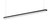 ASD Lighting ASD-LSF7A-8A90-EM-BK LED Striplight Fixture with Q-base 8feet Power Adjustable 65/75/90W 120-277V CCT Selectable 3500/4000/5000K with Battery back-up 15W Dimmable Black UL DLC Standard | ASD Lighting at lightingandsupplies.com
