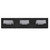 ASD Lighting ASD-LVF25M-5D28BK LED Vanity 5-light 28W 120V with rotatable heads CCT Selectable 2700/3000/4000/5000/6000K Dimmable Black ETL | ASD Lighting at lightingandsupplies.com