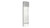 ASD Lighting ASD-LWS26S-18D12WH LED Outdoor Wall Sconce 18" 11.5W 120V 3000/4000/5000K Dimmable Clear Seeded Glass, White ETL | ASD Lighting at lightingandsupplies.com