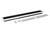 ASD Lighting ASD-LWS27A-24D24BK LED Outdoor Wall Sconce wide acrylic 24" 24W 120-277V CCT Selectable 3000/4000/5000K Dimmable Black ETL