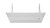ASD Lighting ASD-WHB5B-220A50-CP LED Linear High Bay with Q-base 130/160/220W 120-277V 0-10V Dimmable 150Lm/W 5000K IK10 with 10ft cord with NEMA L7-15p White UL DLC Premium | ASD Lighting at lightingandsupplies.com