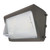 ASD Lighting ASD-WLP01-120A-PC LED Traditional Wallpack 80/100/120W 120-277V 0-10V Dimmable 150Lm/W 3000/4000/5000K with Photocell Bronze UL DLC Premiu