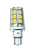 Cyber Tech Lighting LB1T5WB/WW 1.5W LED Miniature Indicator Bulb, 60 lm, 12V, CCT 3000K | Cyber Tech Lighting at lightingandsupplies.com
