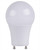 Cyber Tech Lighting LB60A-GU24/DL 9W LED A-Lamp Bulb 5000K GU24 Base Daylight Light Bulb | Cyber Tech Lighting at lightingandsupplies.com