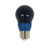Cyber Tech Lighting LB5A/BL 5 Watt LED A15 Bulb, E26 Base, 120 Volt, Blue | Cyber Tech Lighting at lightingandsupplies.com