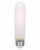 LB60T10F-D/WW 8W LED Dimmable T10 Tubular Lamp, Frosted, CCT 2700K | Cyber Tech Lighting | Cyber Tech Lighting at lightingandsupplies.com LB60T10F-D/WW 8W LED Dimmable T10 Tubular Lamp, Frosted, CCT 2700K | Cyber Tech Lighting | Cyber Tech Lighting at lightingandsupplies.com