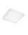 Cyber Tech Lighting C147SQ-DISK/WH 8″ Square Flush Mount Ceiling Fixture – 14W LED, 3000K Color Temp. , 980 Lumens, White Finish | Cyber Tech Lighting at lightingandsupplies.com