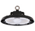 Cyber Tech Lighting HL100UFO/CCT Adjustable. Watt 100W, 80W, 60W LED UFO Highbay Black Adjustable. 3CCT 3500K, 4000K, 5000K | Cyber Tech Lighting at lightingandsupplies.com