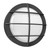 LED ROUND FLAT BULKHEAD 9/12/1 | BKRF-15W-MCTP-BK-P | Westgate