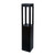 26in SQUARE BOLLARD OPEN DESIG | BOL-608-26-S-MCTP-BR | Westgate