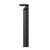 SOLAR G5 SERIES BOLLARD HEAD 4 | BOL-G5-SOLAR-MCT-BK | Westgate