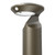 SOLAR G5 SERIES BOLLARD HEAD 4 | BOL-G5-SOLAR-MCT-BR | Westgate