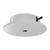 5in OLD-WORK RECESSED CEILING | CMC-OWCC-WH | Westgate | Westgate at lightingandsupplies.com