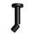 2in CYLINDER 12in H, GIMBAL HE | CMC2L-ADJ-MCT-DT-BK | Westgate