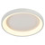 23in ROUND CEILING LIGHT 30W 5 | FMHR-23-MCT5-WH | Westgate | Westgate at lightingandsupplies.com