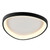 FMHT-16-MCT5-BK - 16.5in FREE-FORM CEILING LIGHT - Westgate