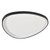 24.5in FREE-FORM CEILING LIGHT | FMHT-24-MCT5-BK | Westgate | Westgate at lightingandsupplies.com