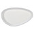 24.5in FREE-FORM CEILING LIGHT | FMHT-24-MCT5-WH | Westgate | Westgate at lightingandsupplies.com