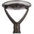 GARDEN POST-TOP LIGHT SELECTAB | GPET-40-60W-MCTP | Westgate