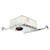 2in LED (TP24) DOUBLE-WALL REC | HL2DW-ICAT | Westgate | Westgate at lightingandsupplies.com