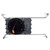 4in LED (TP24) DOUBLE-WALL REC | HL4DW-ICAT | Westgate | Westgate at lightingandsupplies.com
