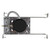 4in LED (TP24) SHALLOW RECESSE | HL4S-ICAT | Westgate