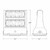60W LED ROTATABLE WALL PACK LI | L1-LW360-60W-MCT-WH-G2 | Westgate
