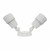 20W 3CCT 30/40/50K WHITE 2-HE | L1-SL-20W-MCT-WH-D | Westgate