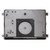 L1-WMX-MD-20-80W-50K - X-GEN NONE CUT-OFF GLASS WALL - Westgate
